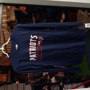 Patriots long-sleeve t-shirt